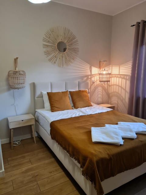 Ośrodek Wypoczynkowy Karolina Apartment in Pomeranian Voivodeship