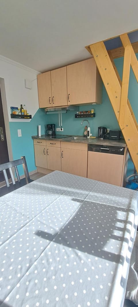 Nordsee Monteurwohnung Justus Apartment in Schleswig-Holstein