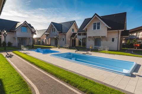 Domki Wakacyjne by LIDER House in Leba