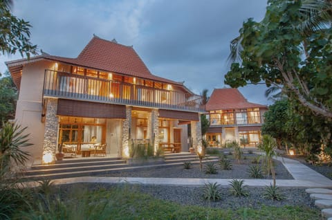 Property building