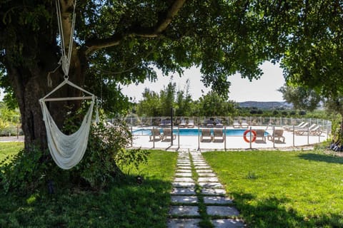 Garden, Pool view, Swimming pool