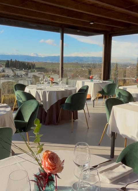 Restaurant/places to eat, View (from property/room)