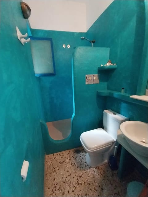 Blue on The Beach Apartment in Poros