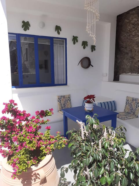 Garden, Balcony/Terrace