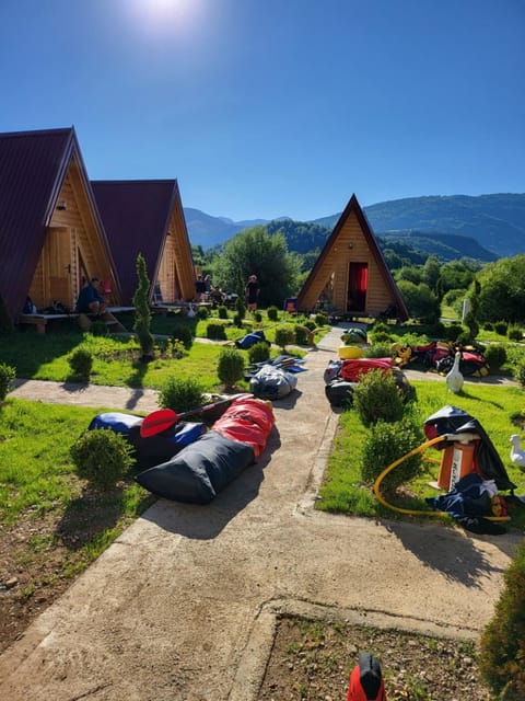 PROKLETIJE COTTAGES House in Montenegro