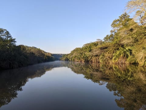River view