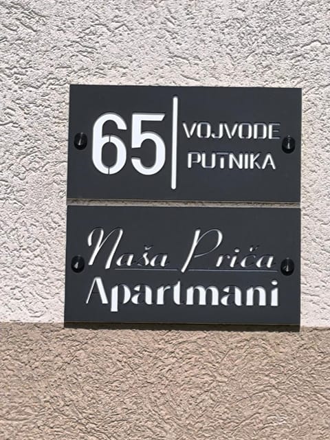 Apartmani Naša priča Apartment in Zlatibor District, Serbia