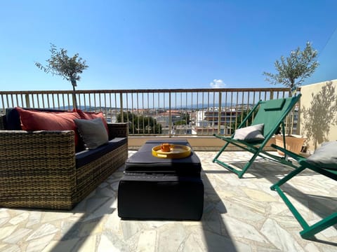 Balcony/Terrace