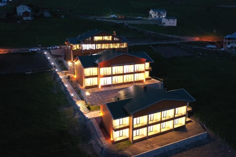 Property building, Bird's eye view