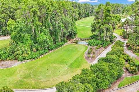 Golf and Tennis Community - Peaceful Pond Paradise - Pet friendly House in Wesley Chapel
