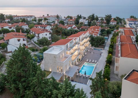 Bird's eye view, City view, Street view