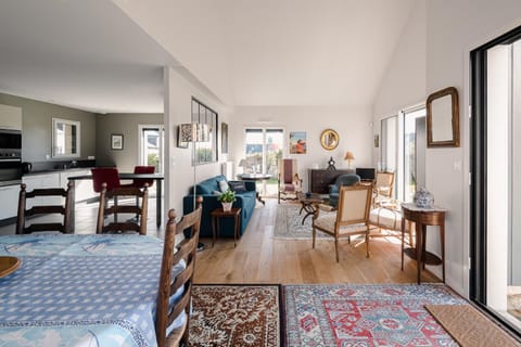 Le Herpin Cancale House in Cancale