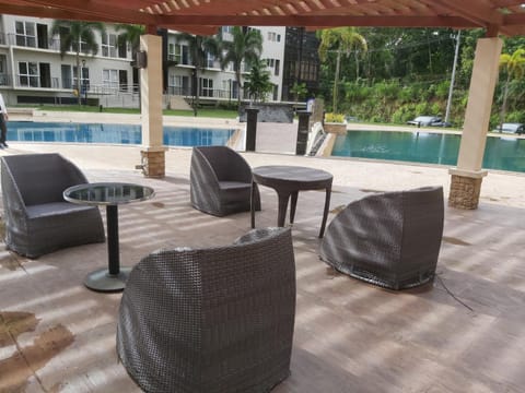 Pool view