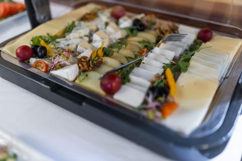 Breakfast, Buffet breakfast