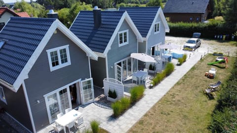 Plażowisko House in Pomeranian Voivodeship