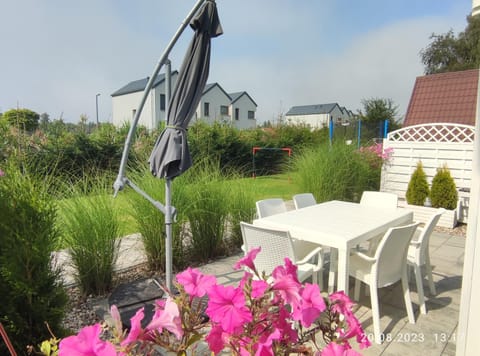 Plażowisko House in Pomeranian Voivodeship