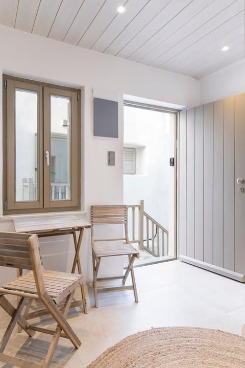 Afluencia Complex Studio No1 Apartment in Naousa