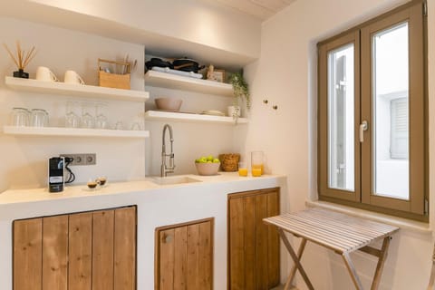 Afluencia Complex Studio No1 Apartment in Naousa