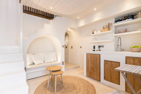 Afluencia Complex Studio No1 Apartment in Naousa