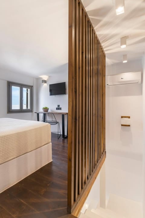 Afluencia Complex Studio No1 Apartment in Naousa