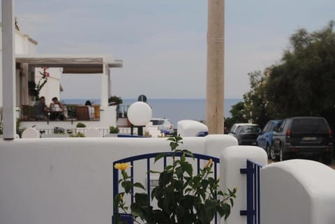 Balcony/Terrace, Sea view, Breakfast