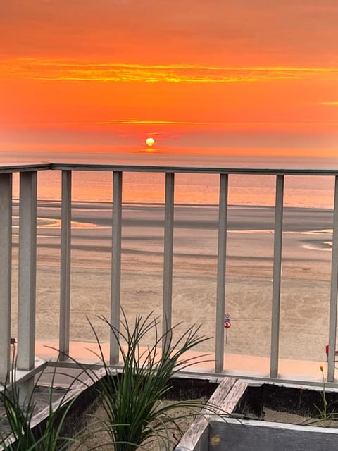 Property building, View (from property/room), Sea view