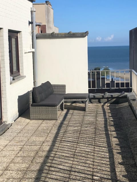 Balcony/Terrace, Sea view