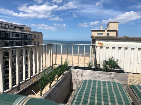 Balcony/Terrace, Sea view