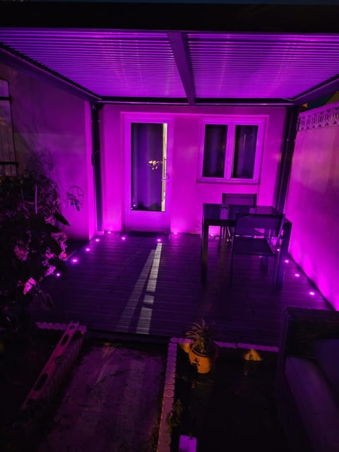 Ni 100%Gite,Ni100% loc chez Kheira&Pascal Apartment in Provence-Alpes-Côte d'Azur