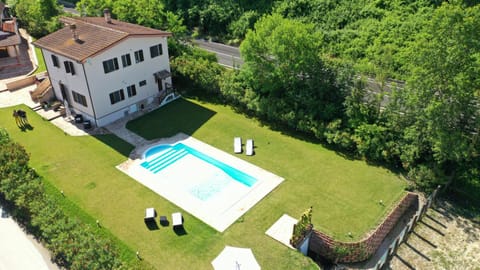 Garden, Swimming pool
