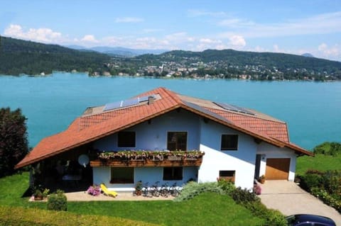 Lake view, Mountain view