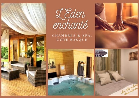 Hot Tub, Spa and wellness centre/facilities