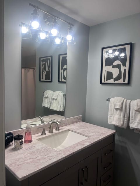 Mountain Villas Condo Retreat for 12 House in Boyne Falls