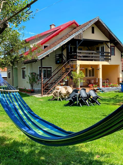 Property building, Garden, Garden view, sunbed, Internal: Not applicable to any particular room