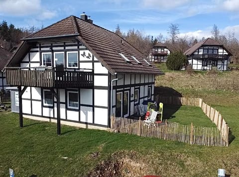 Property building, Balcony/Terrace