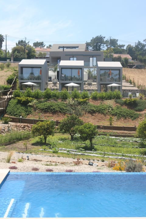 Garden, View (from property/room), Pool view