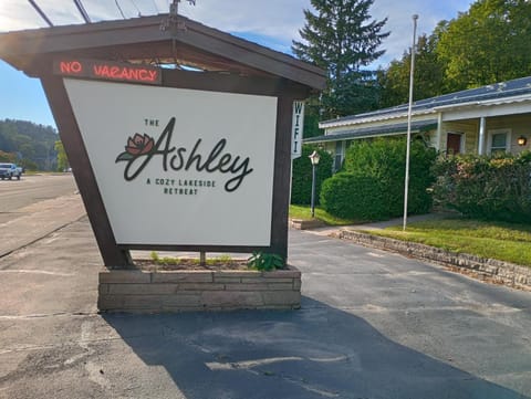 Property logo or sign