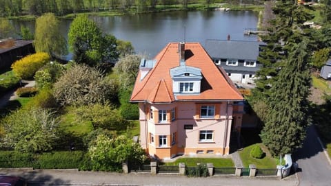 Property building, Bird's eye view