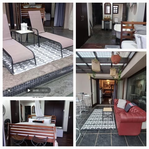 Whale Rock Guesthouse Bed and Breakfast in Plettenberg Bay