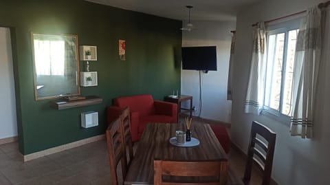 TV and multimedia, Living room, Dining area