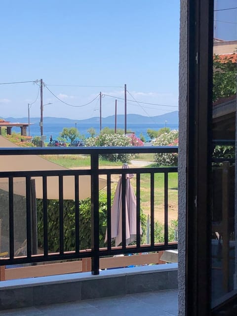 Seaside Christina Apartments Apartment in Halkidiki