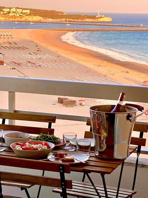 Summer, Balcony/Terrace, Beach, River view, Sea view, Street view, Sunset, Quiet street view