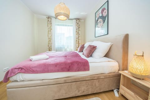 Pomorskie Apartamenty Bernadowska Green Deluxe Apartment in Sopot