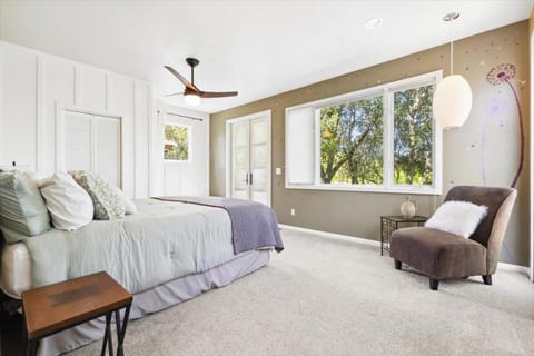 Bennett Valley Eden House in Santa Rosa