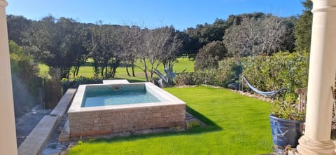 Garden view, Pool view, Swimming pool