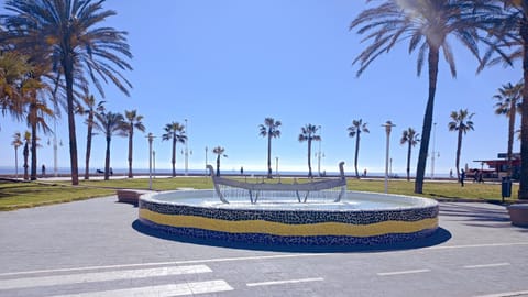Nearby landmark