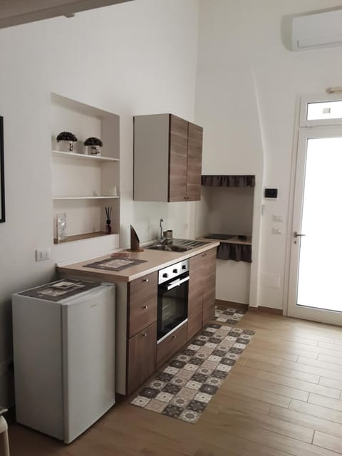 Communal kitchen