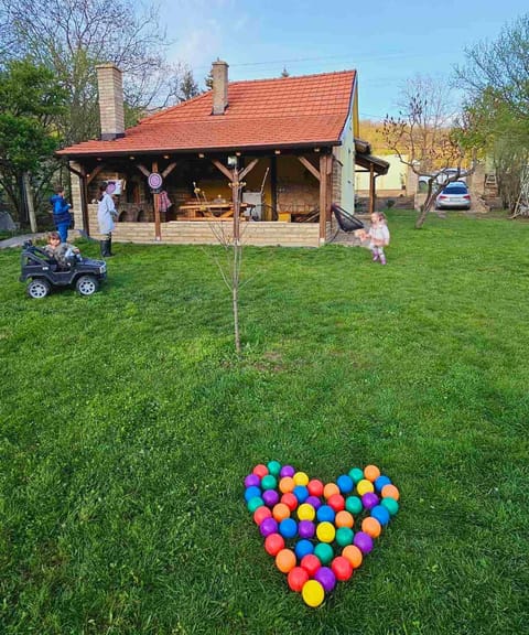 Fruška house House in Vojvodina
