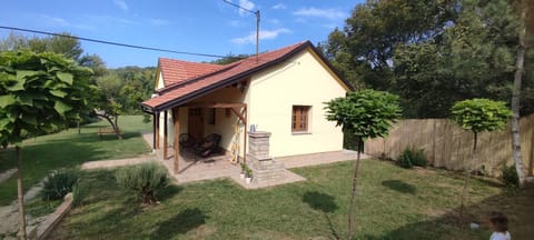 Fruška house House in Vojvodina