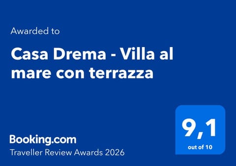 Casa Drema - Villa al mare con terrazza Bed and Breakfast in Montesilvano